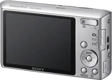 Sony Cybershot DSC-W610 Point & Shoot Price in India 2025, Full