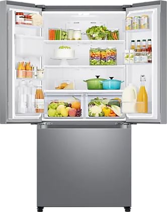 Samsung RF57A5232SL 579 L Frost Free French Door Refrigerator