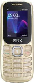 Mixx M1 Castor 2 vs Vivo V40e 5G