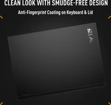 Asus TUF 16 2026 FX610JH-TU064WS Gaming Laptop (14th Gen Core i7/ 16GB/ 1TB SSD/ Win11/ 8GB RTX 5050 8GB Graphics)