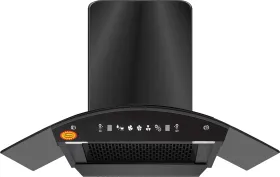 Surya Net90 Auto Clean Wall Mounted Chimney