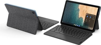 Lenovo Chromebook Duet 2-in-1 Chromebook (Helio P60T/ 4GB/ 64GB/ Chrome OS)