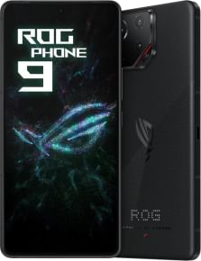 Asus ROG Phone 9 vs Asus ROG Phone 8 Pro