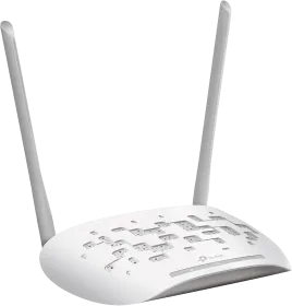 TP-Link TL-WA801N N300 Single Band Wi-Fi Extender