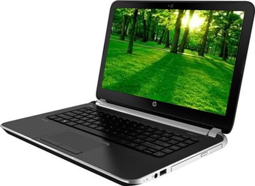 HP Pavilion 14-N009TU Laptop (4th Generation Intel Core i5/ 4GB / 500GB/ Intel HD 4400 Graphi/Win 8)