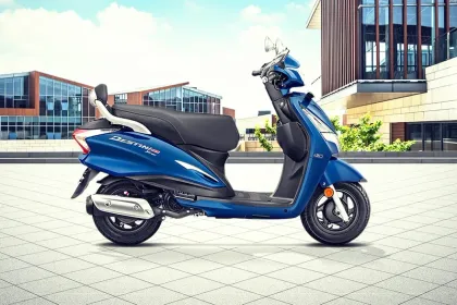 Hero Destini 125 XTEC