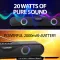 Blaupunkt SBA20 Koncert 20W Wireless Soundbar