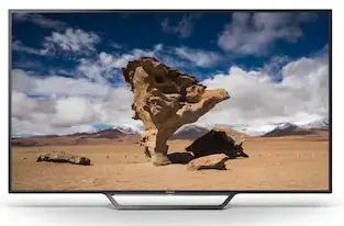 Sony KDL-40W650 40-inch Full HD LED TV