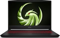 MSI Bravo 15 B5ED-034IN Gaming Laptop (AMD Ryzen 7 5800H/ 8GB/ 512GB SSD/ Win11 Home/ 4GB Graph)