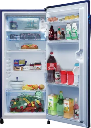 Lloyd GLDC203SCBT2LC 188 L 3 Star Single Door Refrigerator