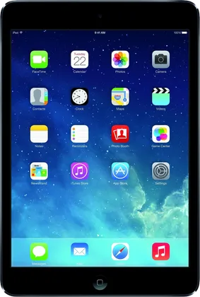 Apple iPad Mini 本体　第二世代 iPad mini 2 Retinaディスプレイモデル - 技術仕様 - Apple サポート