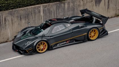 Pagani Zonda R Price in India 2025, Full Specs & Review | Smartprix