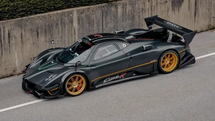 Pagani Zonda