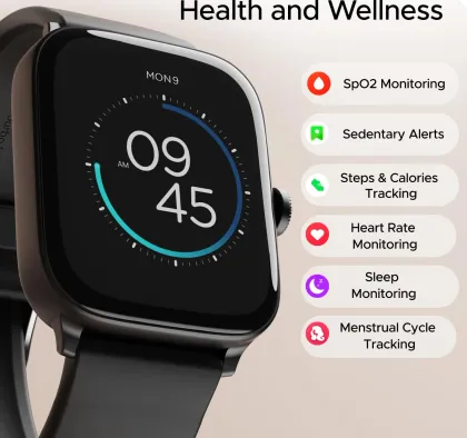 boAt Ultima Call Smartwatch