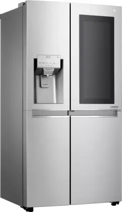 LG GC-X247CSAV 668 L Side-by-Side Refrigerator