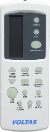 Voltas 183V VERTIS EVORA RG 1.5 Ton 3 Star Inverter Split AC