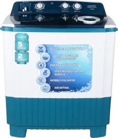 Croma CRAW2251 7 kg Semi Automatic Washing Machine