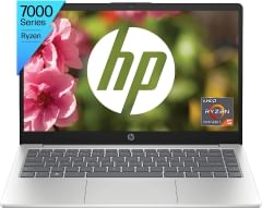 HP 14-em0026AU Laptop (AMD Ryzen 5 7520U/ 8GB/ 512GB SSD/ Win11 Home)