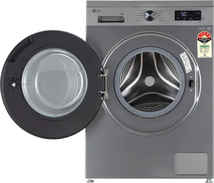 LG FHB1208Z4P 8 kg Fully Automatic Front Load Washing Machine