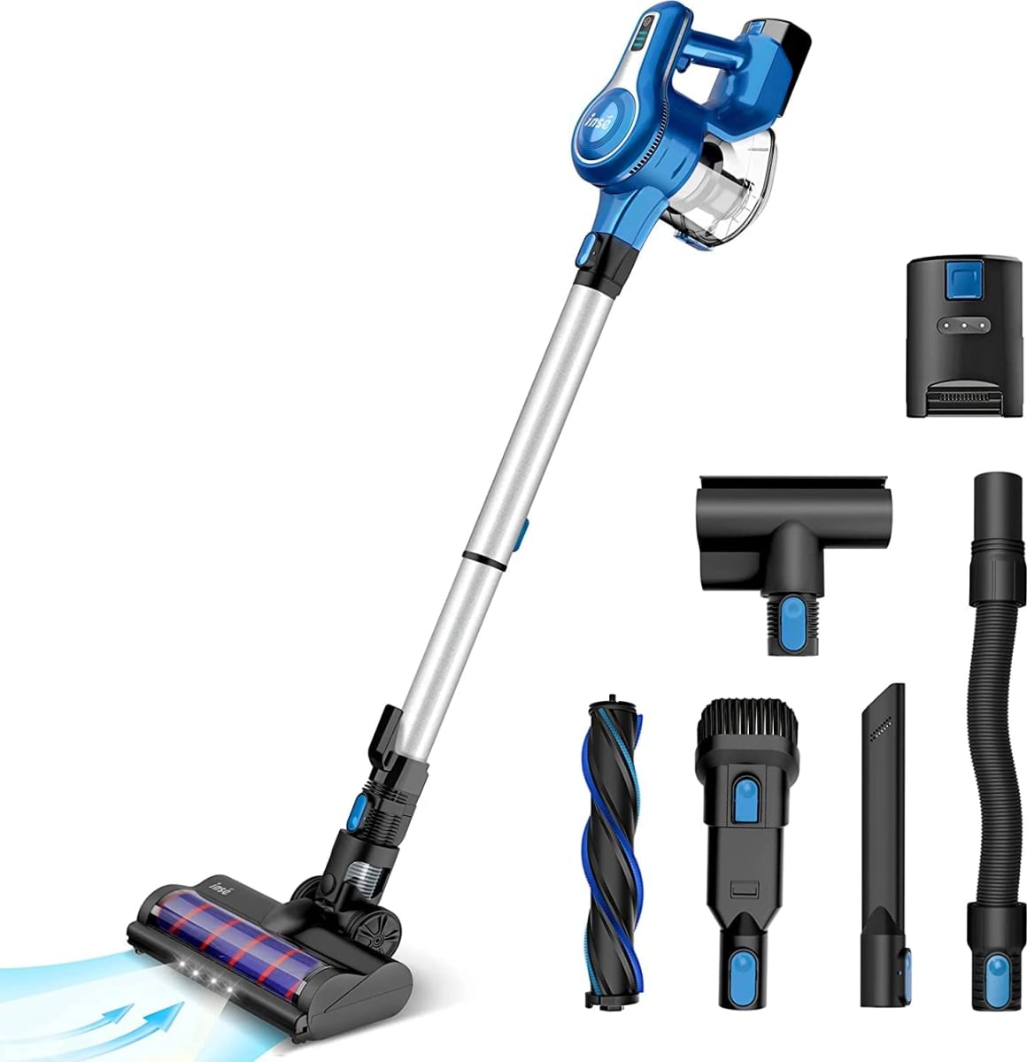 inse i5 stick vacuum cleaner