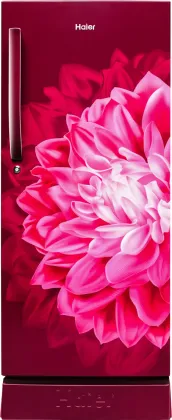 Haier HED-204RDB-P 190 L 4 Star Single Door Refrigerator
