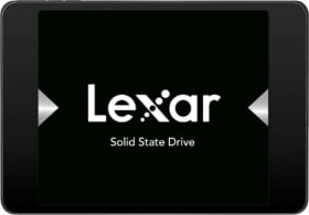 Lexar NS10 Lite 240 GB Internal Solid State Drive