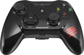 Mad Catz C.T.R.L.I Mobile Gamepad gamepad (Gloss , For Apple iPod, iPhone, and iPad)