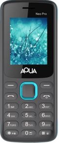 Aqua Neo Pro vs Nothing Phone 1
