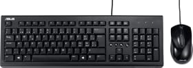 Asus U2000 Wired Keyboard and Mouse Combo