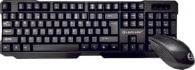 Lapcare WL-204 Wireless Keyboard Mouse
