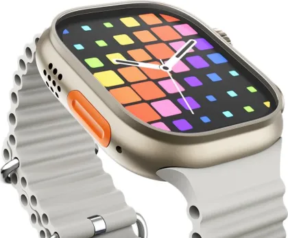 Intex FitRist Icon 2E Smartwatch