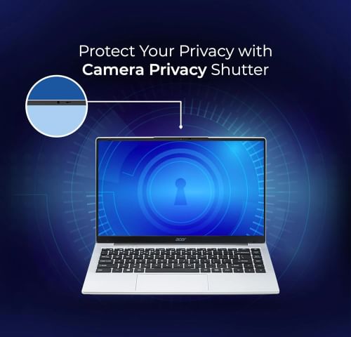 Acer Aspire One A114-45 Laptop (Intel Core Celeron N4500/ 12GB/ 256GB SSD/ Win11)