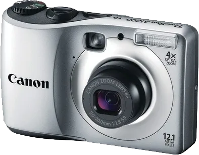 Canon PowerShot A1200 Point & Shoot