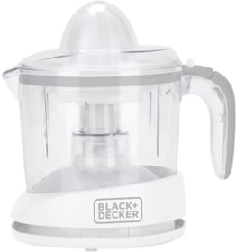 Black & Decker BXCJ0101IN 30 W Juicer