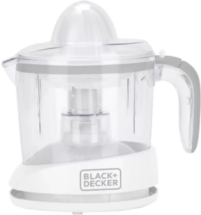 Black & Decker BXCJ0101IN 30 W Juicer