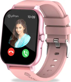 pTron Force X10 Smartwatch
