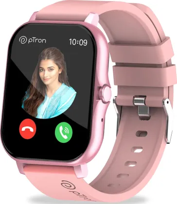 pTron Force X10 Smartwatch
