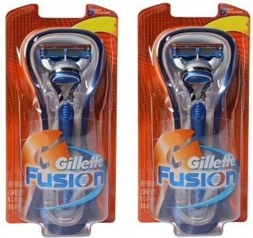 Gillette Fusion Manual Razor