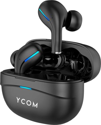 YCOM Truebuds 3 True Wireless Earbuds Price in India 2024 Full