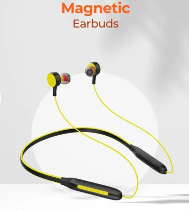 Zusix Bravo 180 Neckband Price in India 2025, Full Specs Review