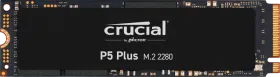 Crucial P5 Plus CT500P5PSSD8 500 GB Internal Solid State Drive