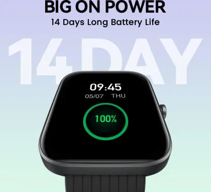 Amazfit Bip 3 Smartwatch