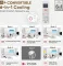 LG US-Q19FWZE 1.5 Ton 5 Star 2025 Inverter Split AC