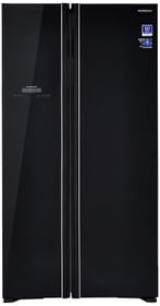 Hitachi R-S700PND2 659L Side by Side Refrigerator