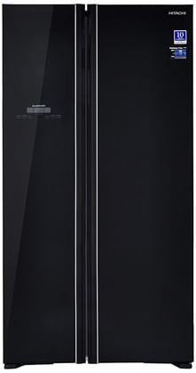 Hitachi R-S700PND2 659L Side by Side Refrigerator