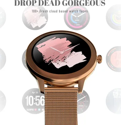 Fire Boltt Allure Smartwatch