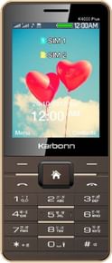 Karbonn K4000 Plus vs Motorola Moto G54 5G