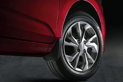 Honda Amaze S CVT