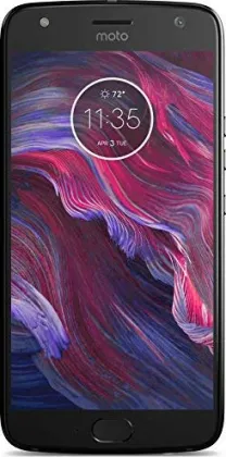 Motorola Moto X4 (6GB RAM + 64GB)