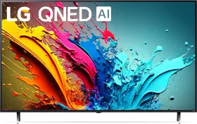 LG QNED85T 86 inch Ultra HD 4K Smart QNED TV (86QNED85TUA)